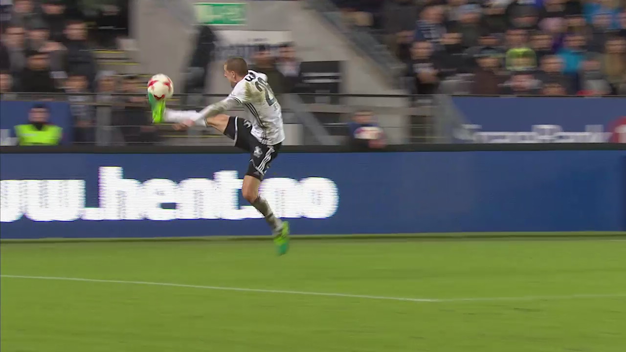 Milans magiske mål
